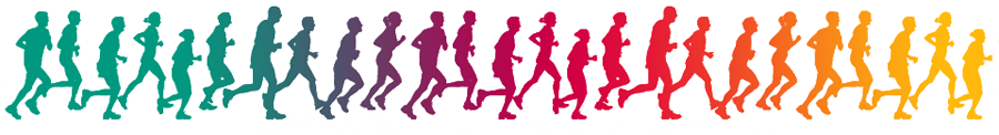 running people